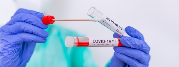 TVA à 0 % sur les tests COVID