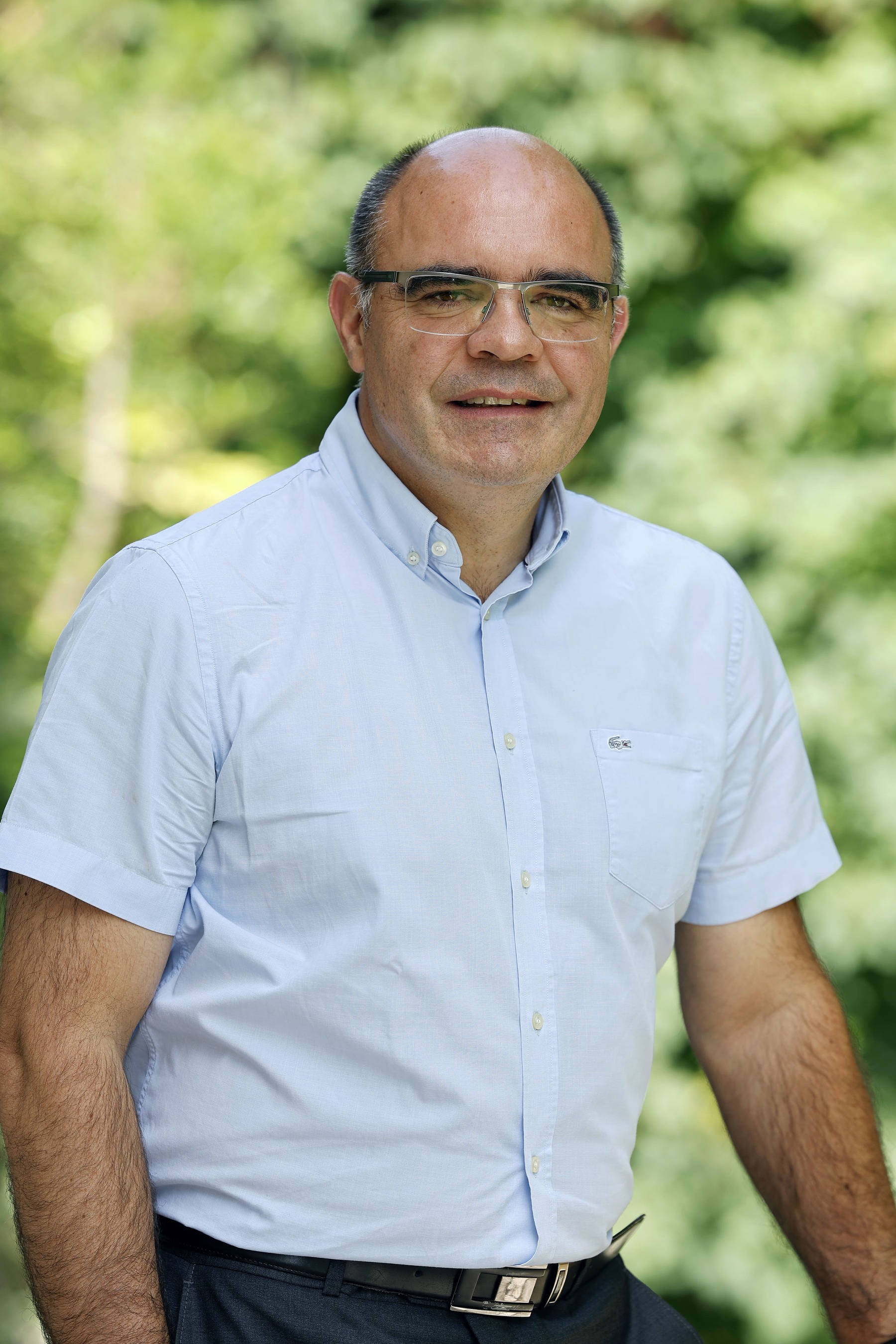 Frédéric SOUMET - HACH - CIFL Comité interprofessionnel des fournisseurs du laboratoire