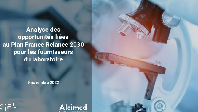 Appel à projets #3 2022 ALCIMED