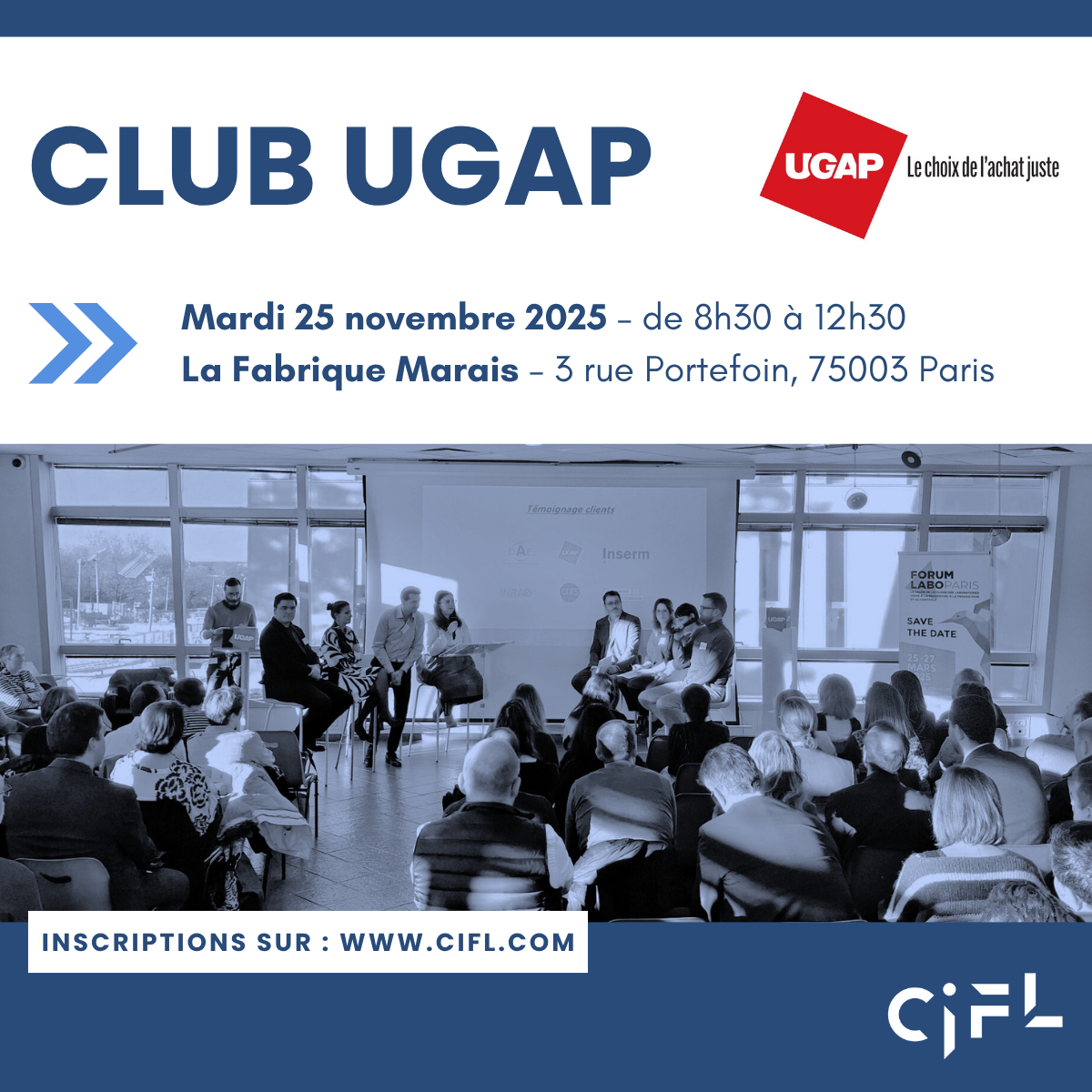 Club UGAP 2025