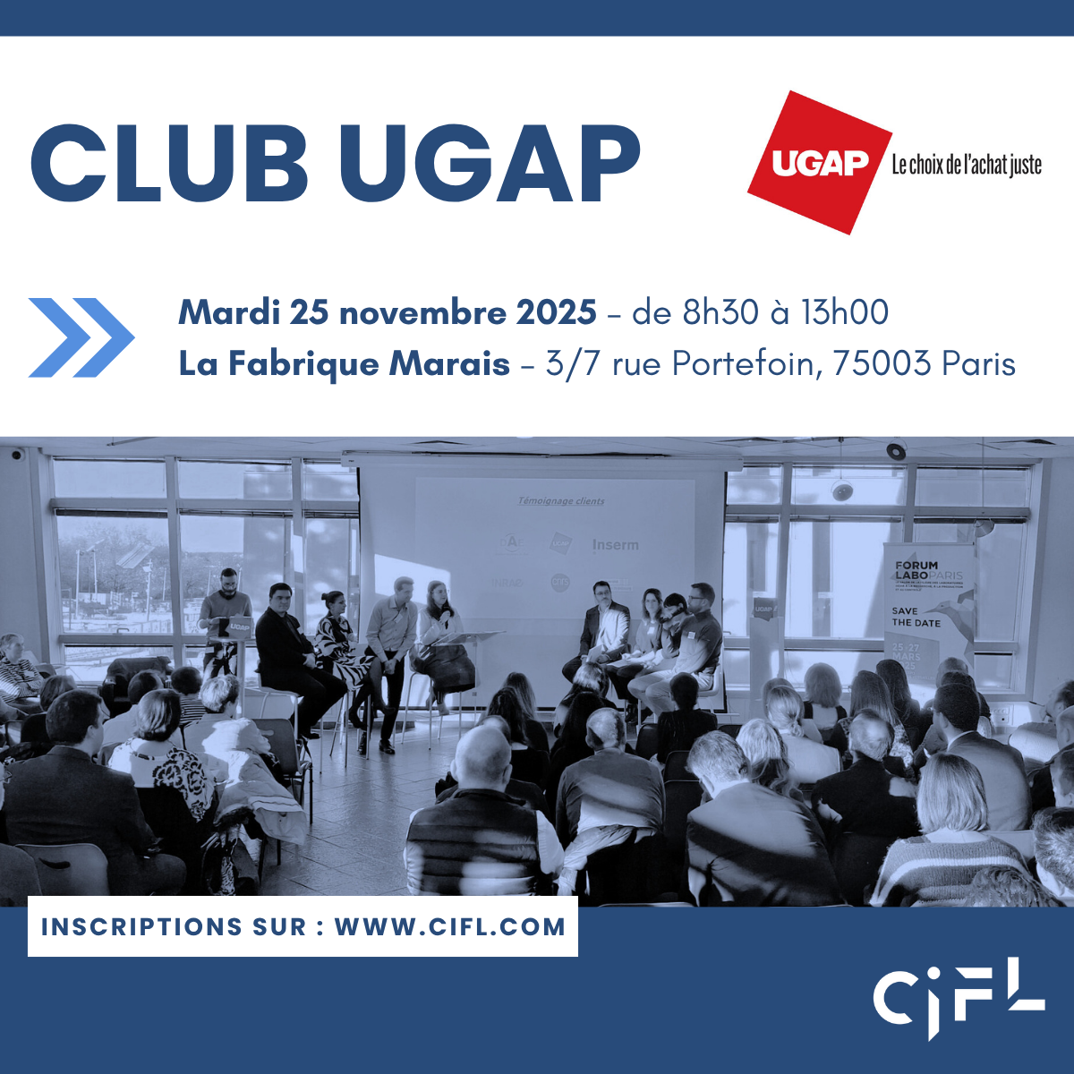 Club UGAP 2025