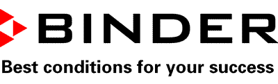 BINDER GMBH