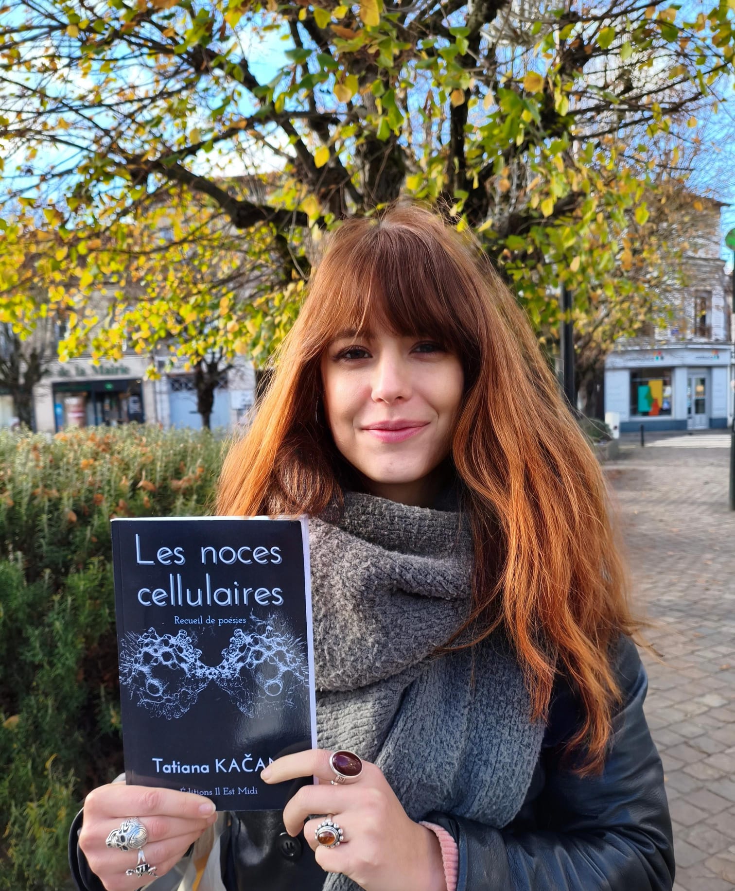 Tatiana Kačan : Cortex, ou comment valoriser la science et rendre visibles les femmes et hommes qui la font avancer