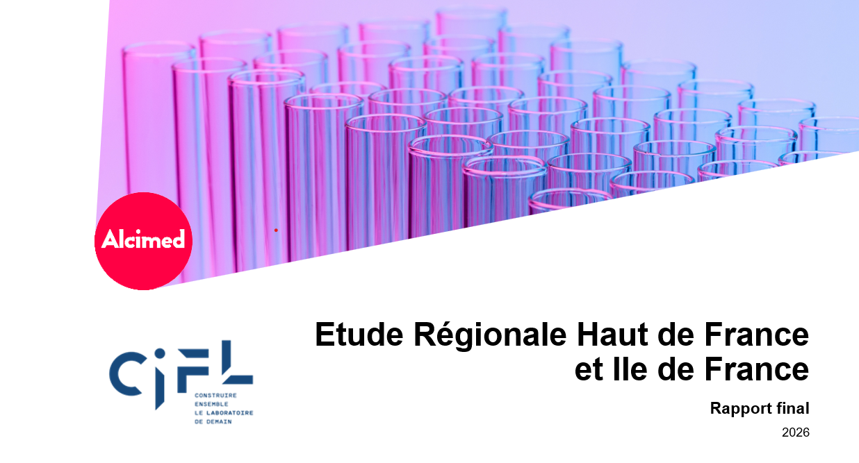 Etude régionale Haut-de-France & Ile-de-France