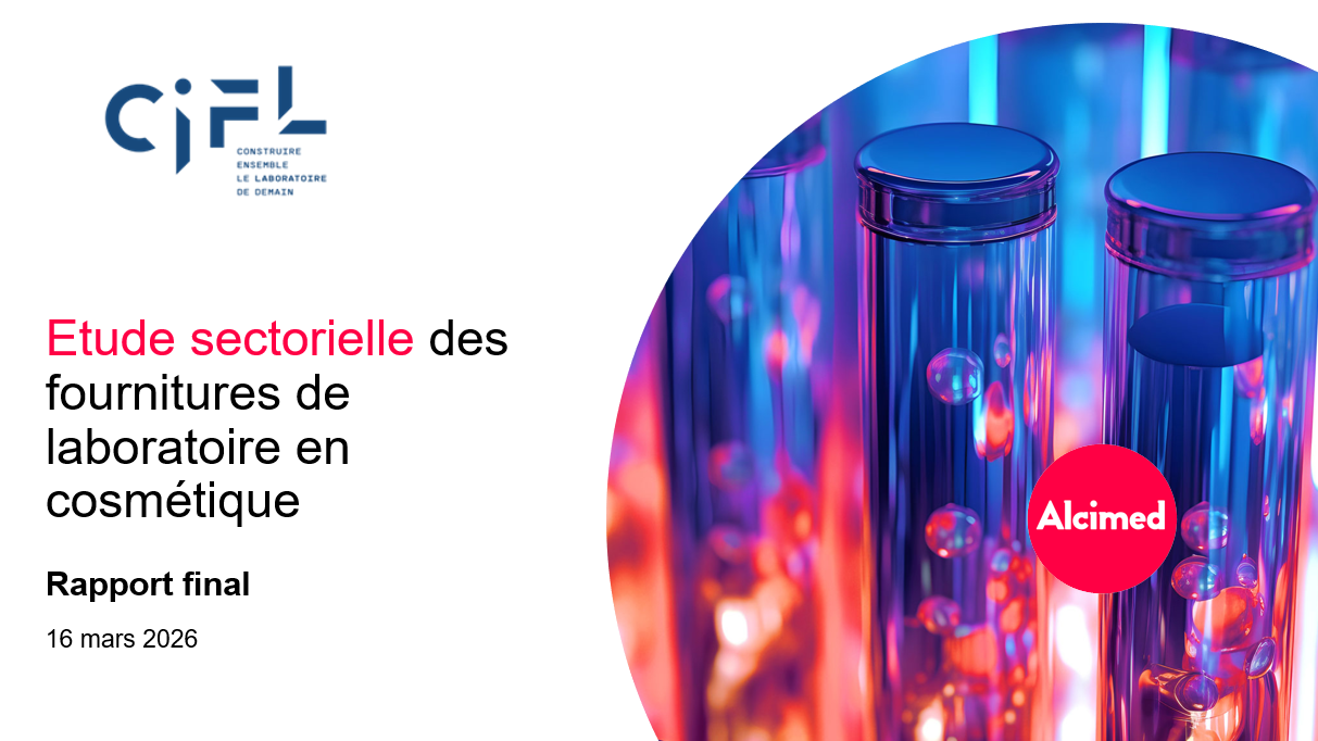 Etude Segment Cosmétique
